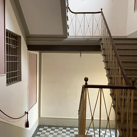 Vendégház L'antica Casa Sui Lungarni Di Pisa