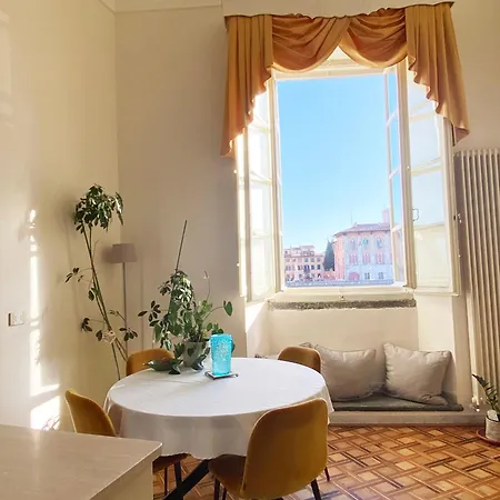 بيت ضيافة L'antica Casa Sui Lungarni Di بيزا