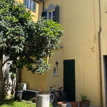 L'antica Casa Sui Lungarni Di
