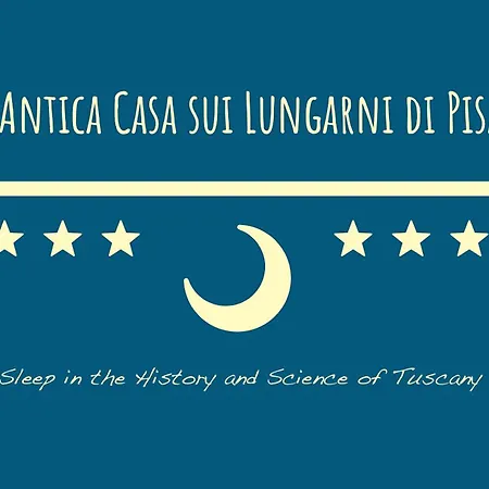 L'antica Casa Sui Lungarni Di بيت ضيافة *