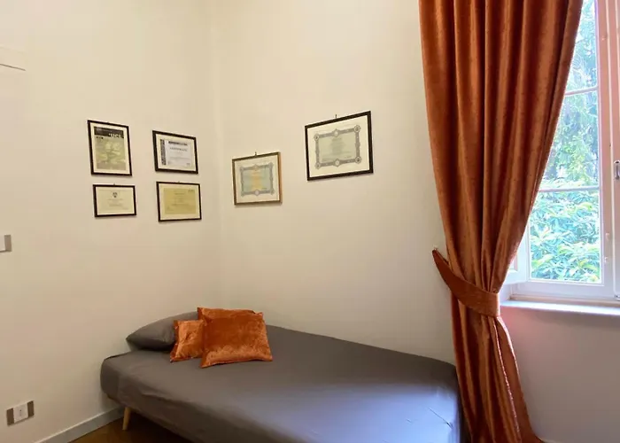 Penzion L'antica Casa Sui Lungarni Di