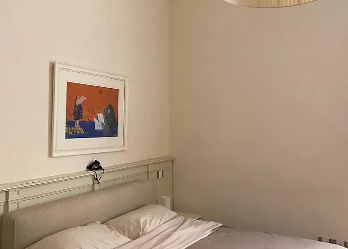 Penzion L'antica Casa Sui Lungarni Di Pisa