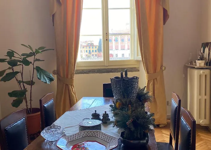 Penzion L'antica Casa Sui Lungarni Di