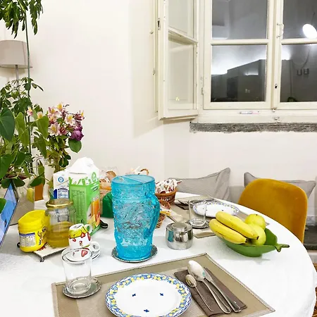 L'antica Casa Sui Lungarni Di